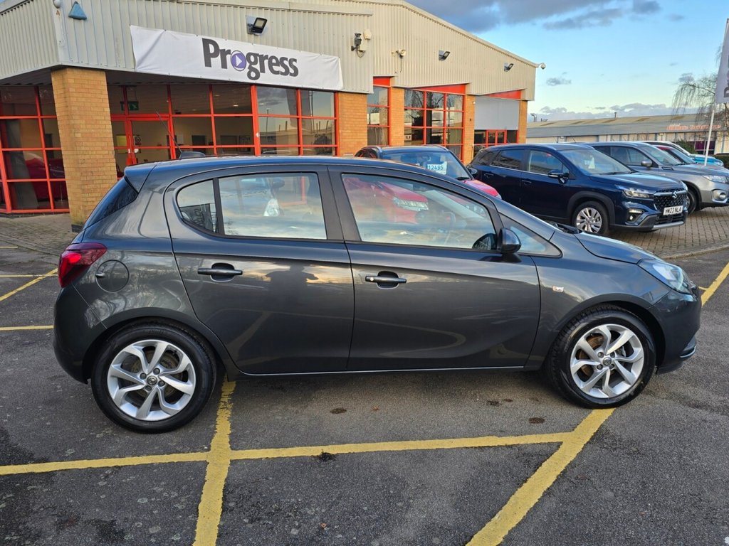 Used Vauxhall Corsa 2017 for sale - 76923131: Photo 13