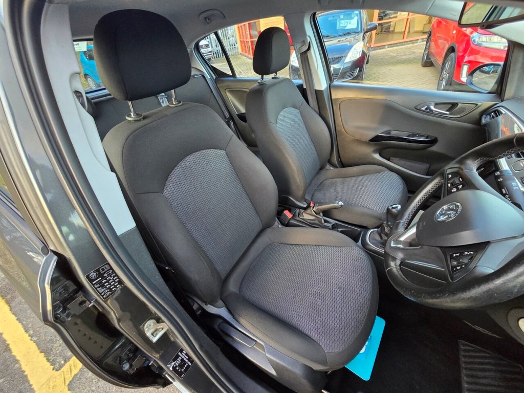 Used Vauxhall Corsa 2017 for sale - 76923131: Photo 15