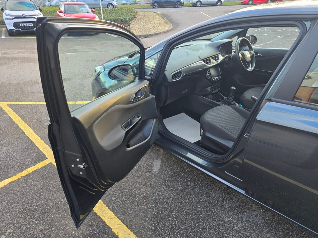 Used Vauxhall Corsa 2017 for sale - 76923131: Photo 16