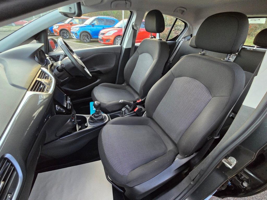 Used Vauxhall Corsa 2017 for sale - 76923131: Photo 18