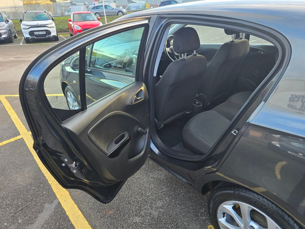 Used Vauxhall Corsa 2017 for sale - 76923131: Photo 19