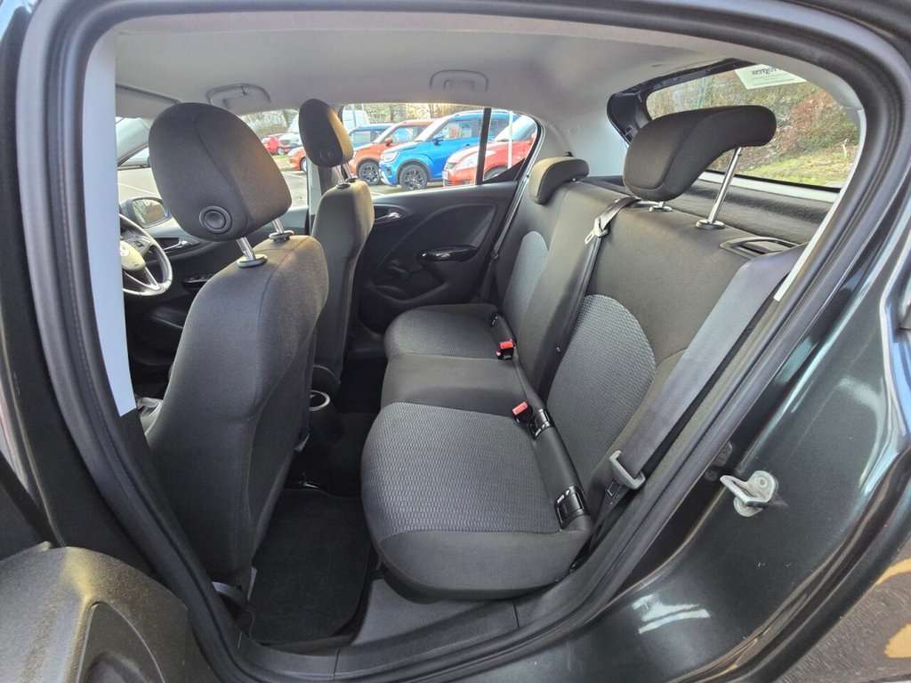 Used Vauxhall Corsa 2017 for sale - 76923131: Photo 20