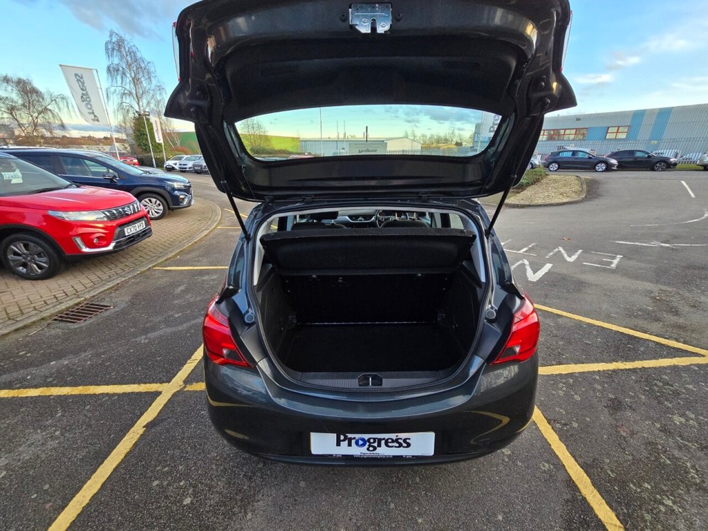 Used Vauxhall Corsa 2017 for sale - 76923131: Photo 21