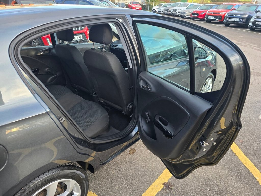 Used Vauxhall Corsa 2017 for sale - 76923131: Photo 23