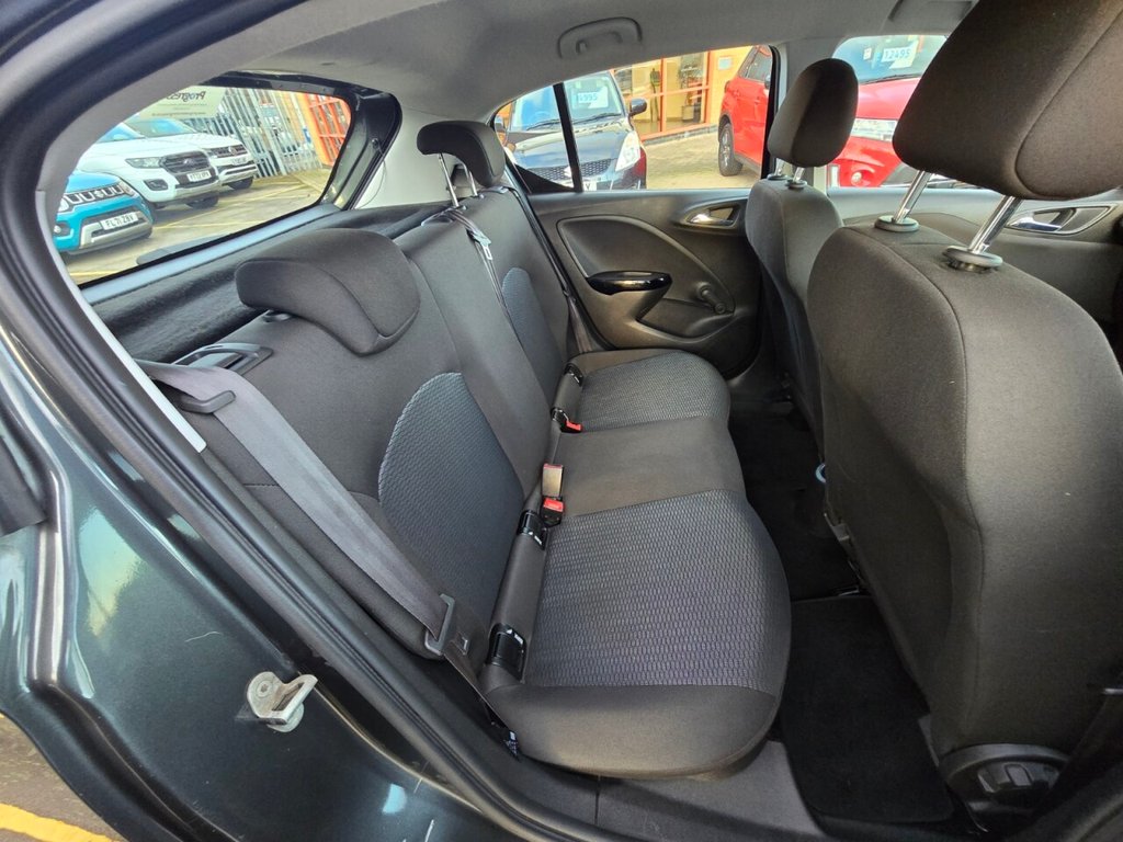 Used Vauxhall Corsa 2017 for sale - 76923131: Photo 24