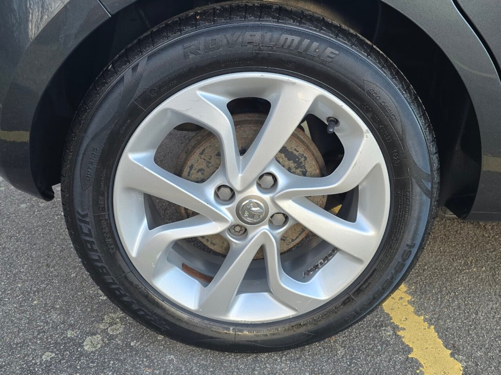 Used Vauxhall Corsa 2017 for sale - 76923131: Photo 34