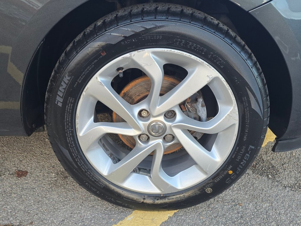 Used Vauxhall Corsa 2017 for sale - 76923131: Photo 35