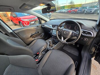 Used Vauxhall Corsa 2017 for sale - 76923131: Photo