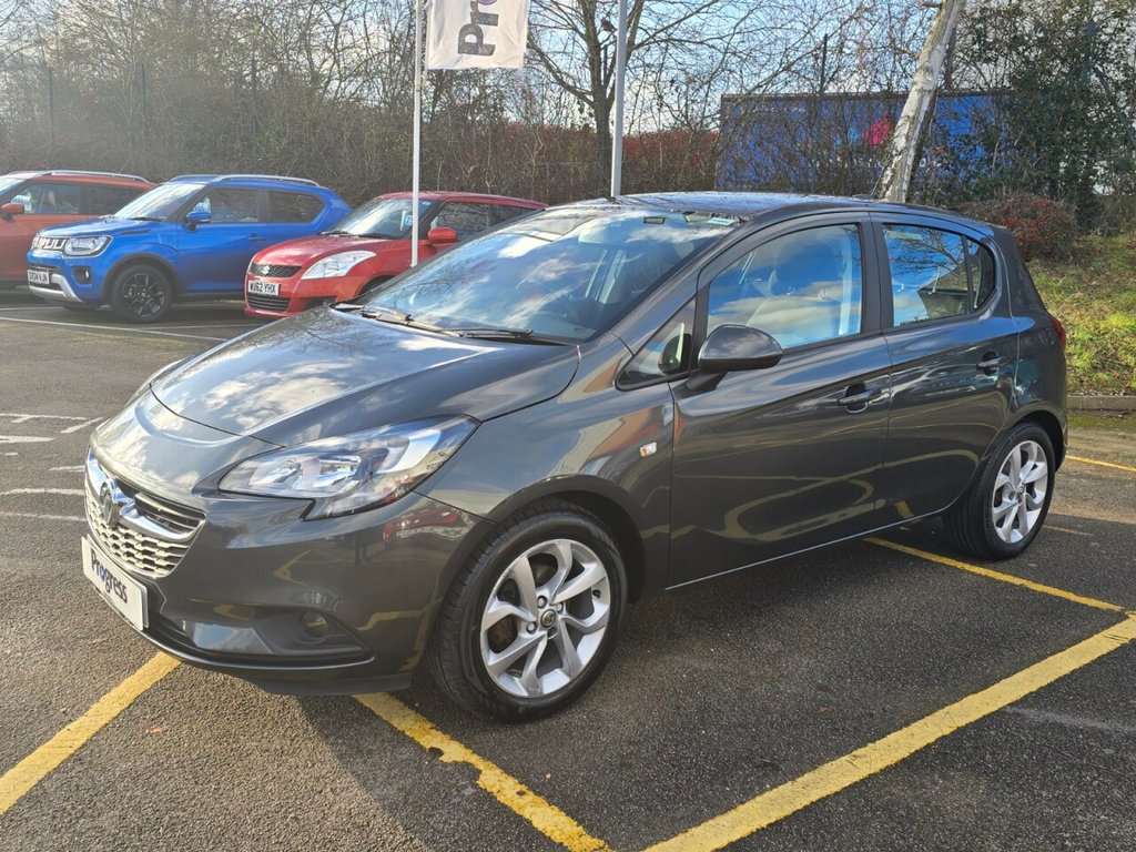 Used Vauxhall Corsa 2017 for sale - 76923131: Photo 8