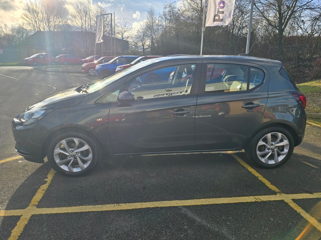 Used Vauxhall Corsa 2017 for sale - 76923131: Photo 9