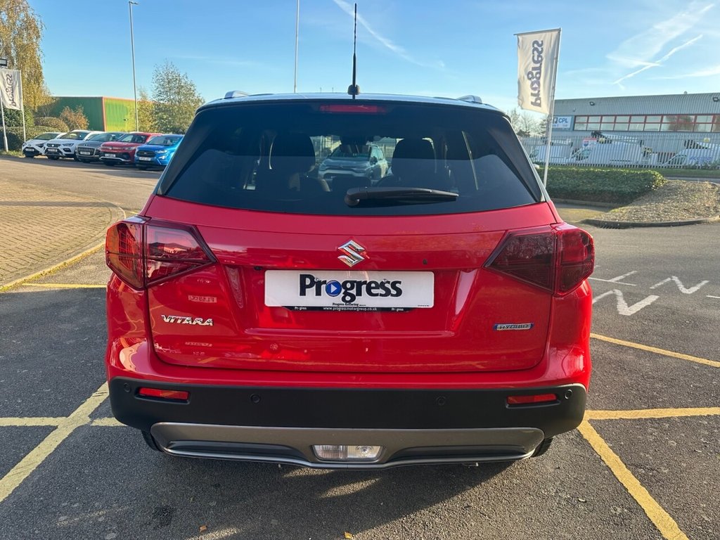 Used Suzuki Vitara 2025 for sale - 76698679: Photo 12