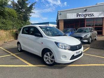 2016 (66) - 1.0 SZ3 Hatchback 5dr Petrol Manual Euro 6 (68 ps)