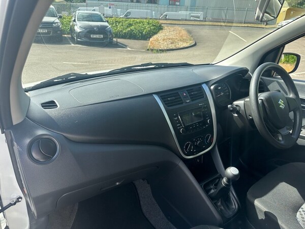 Used Suzuki Celerio 2016 for sale - 76162887: Photo 20