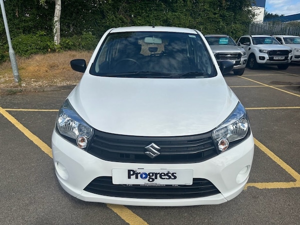 Used Suzuki Celerio 2016 for sale - 76162887: Photo 3