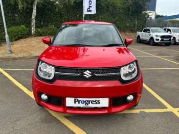 Used Suzuki Ignis 2020 for sale - 75122802: Photo
