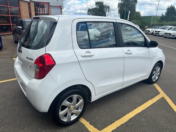 Used Suzuki Celerio 2016 for sale - 76162875: Photo 10