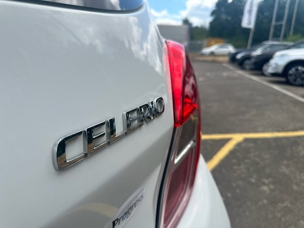 Used Suzuki Celerio 2016 for sale - 76162875: Photo 11