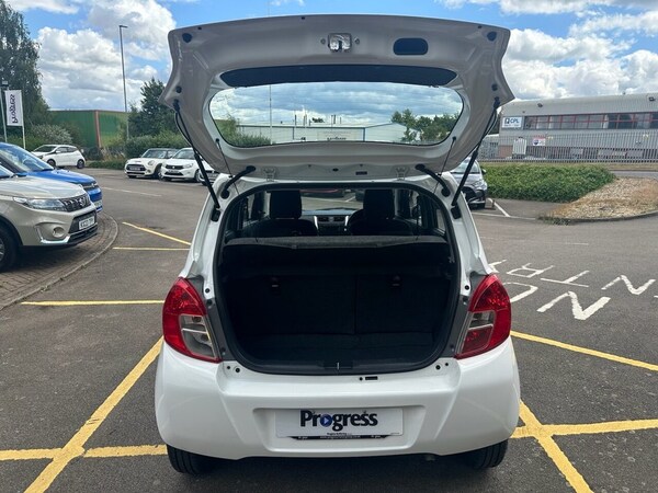 Used Suzuki Celerio 2016 for sale - 76162875: Photo 12