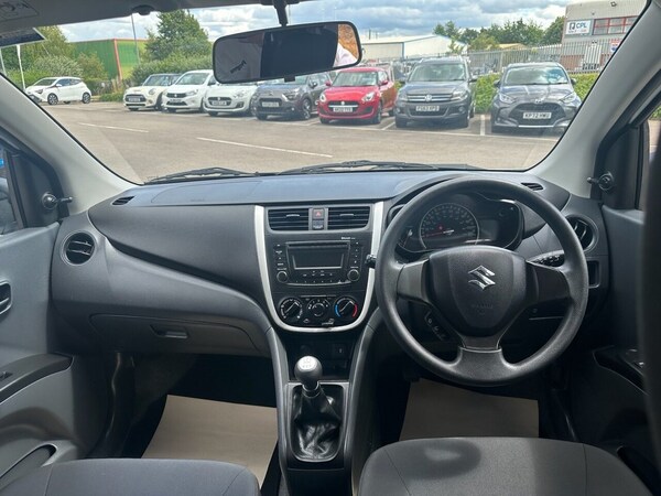 Used Suzuki Celerio 2016 for sale - 76162875: Photo 18