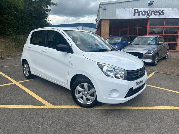 Used Suzuki Celerio 2016 for sale - 76162875: Photo 1