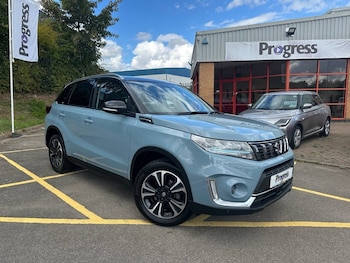 2021 (21) - 1.4 Boosterjet MHEV SZ5 SUV 5dr Petrol Hybrid Auto Euro 6 (s/s) (129 ps)