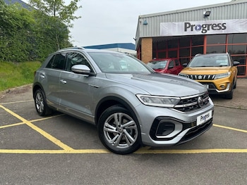 Volkswagen - T-Roc
