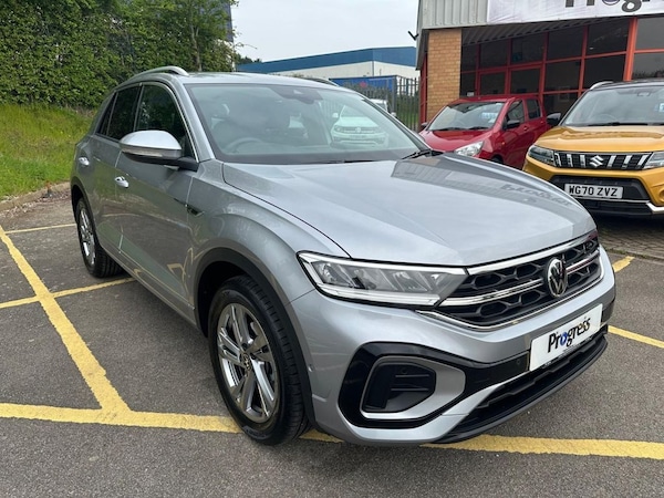 Used Volkswagen T-Roc 2024 for sale - 75698232: Photo 21