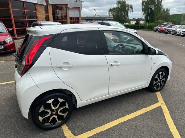 Used Toyota AYGO 2019 for sale - 74676001: Photo 11