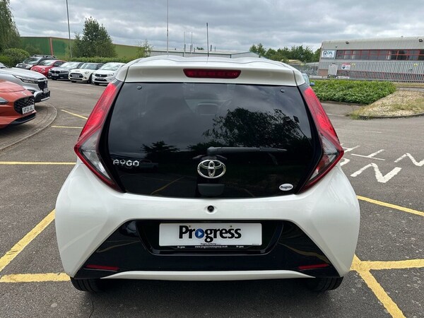 Used Toyota AYGO 2019 for sale - 74676001: Photo 12
