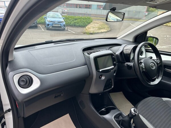 Used Toyota AYGO 2019 for sale - 74676001: Photo 28