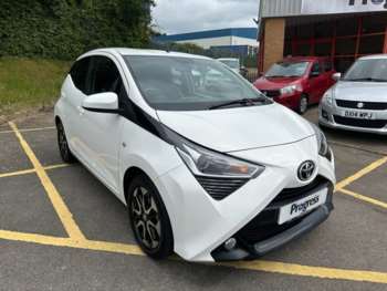 Used Toyota AYGO 2019 for sale - 74676001: Photo