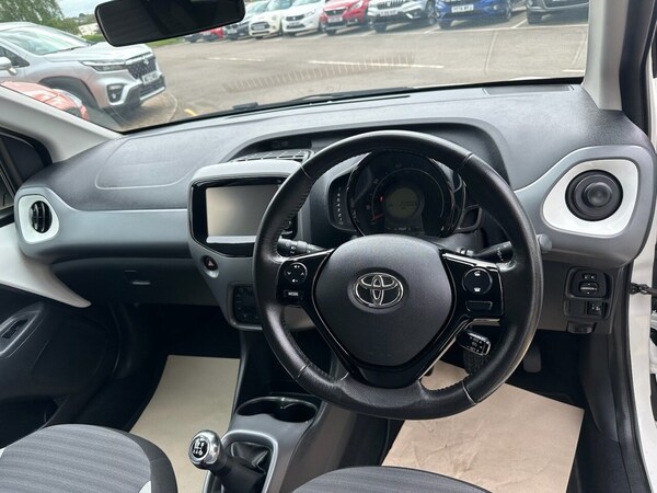 Used Toyota AYGO 2019 for sale - 74676001: Photo 31
