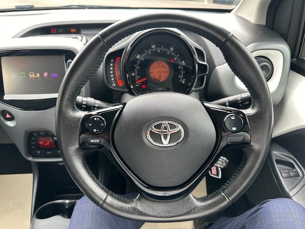 Used Toyota AYGO 2019 for sale - 74676001: Photo 36