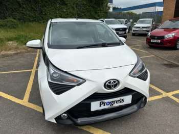 Used Toyota AYGO 2019 for sale - 74676001: Photo
