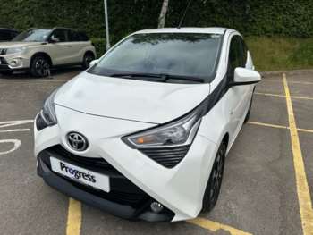 Used Toyota AYGO 2019 for sale - 74676001: Photo