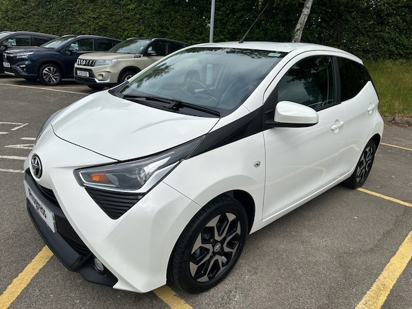 Used Toyota AYGO 2019 for sale - 74676001: Photo 6