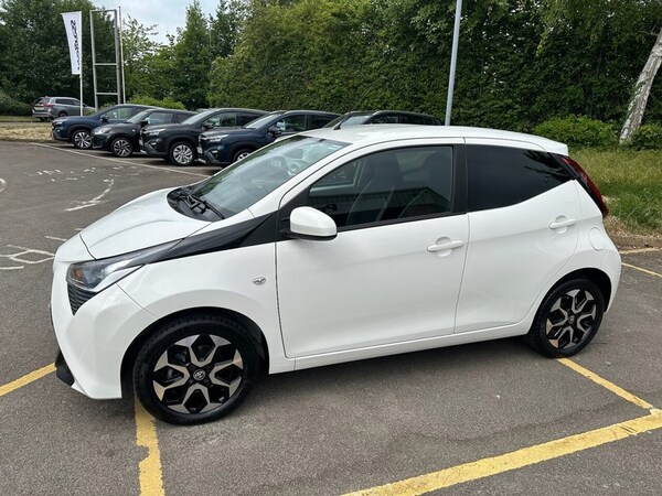 Used Toyota AYGO 2019 for sale - 74676001: Photo 7
