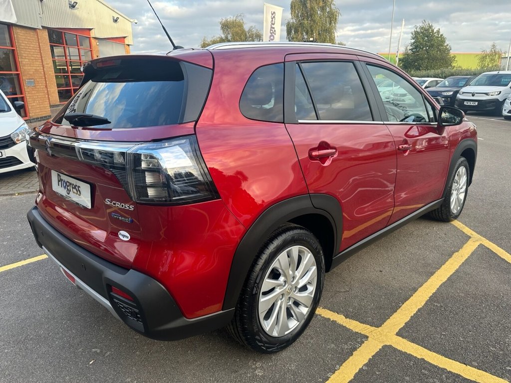 Used Suzuki SX4 S-Cross 2024 for sale - 76163081: Photo 10