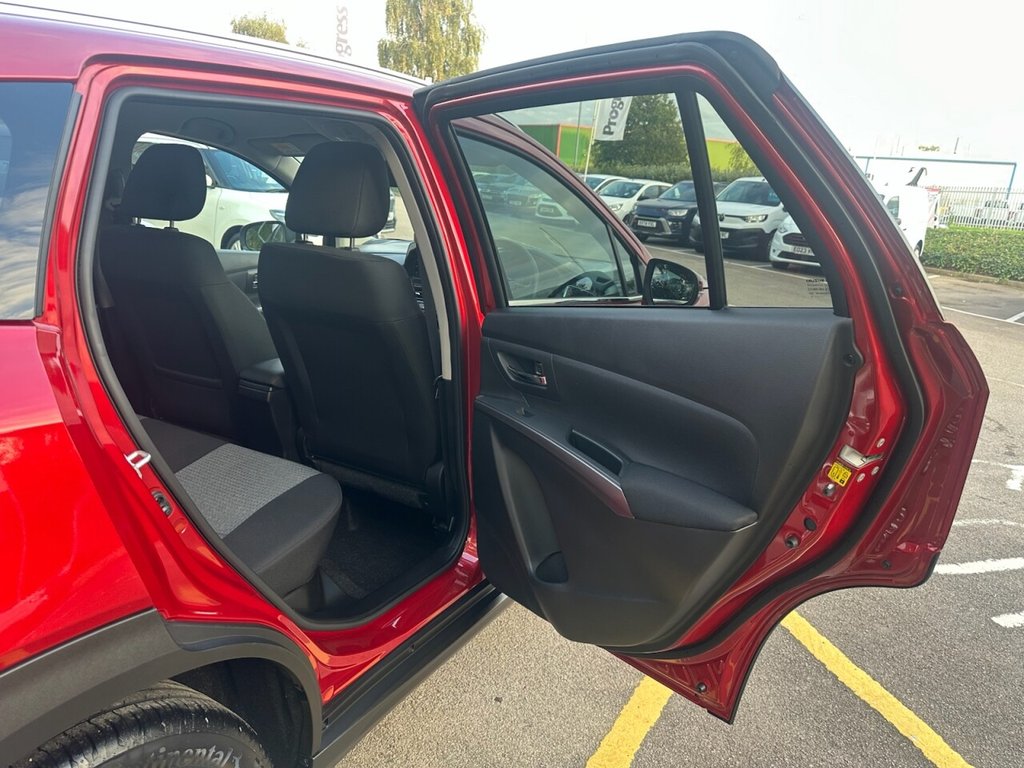 Used Suzuki SX4 S-Cross 2024 for sale - 76163081: Photo 16
