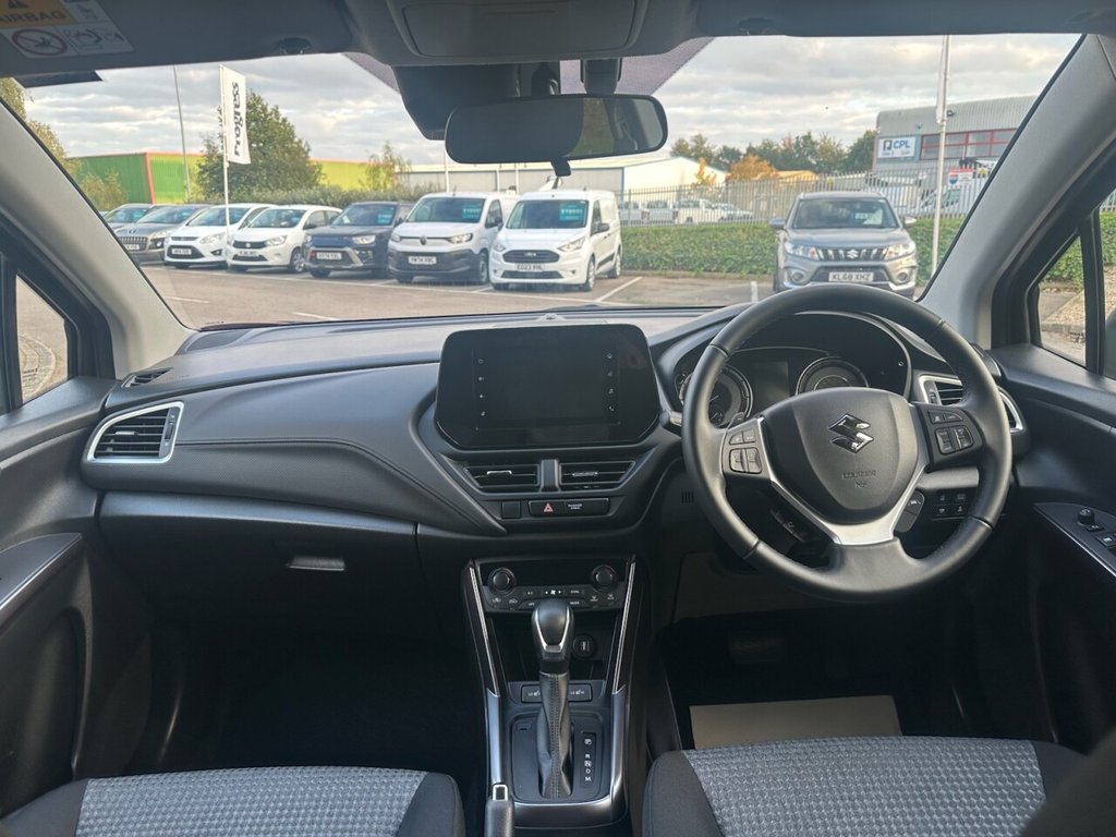 Used Suzuki SX4 S-Cross 2024 for sale - 76163081: Photo 18