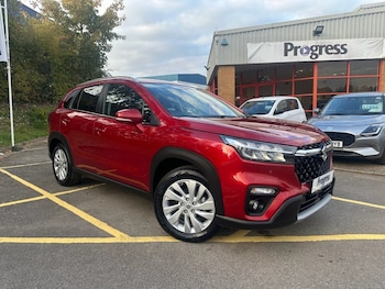Suzuki - SX4 S-Cross