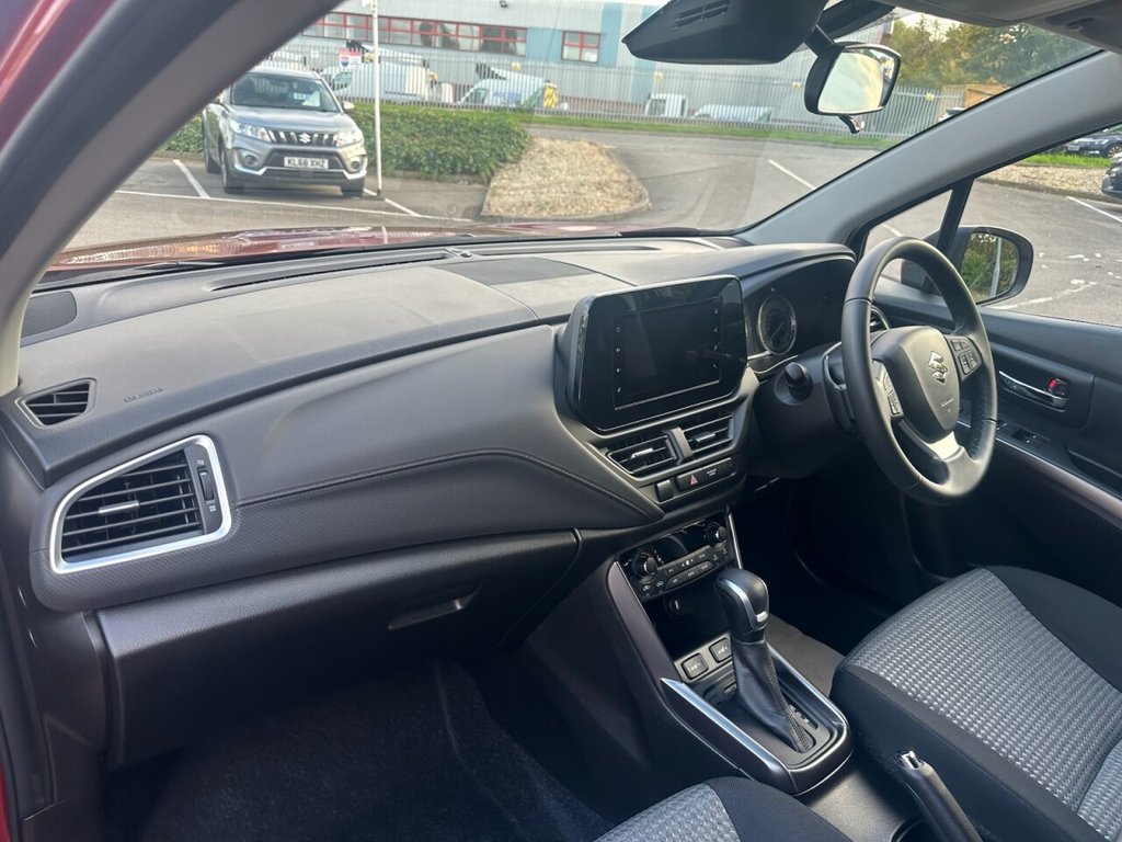 Used Suzuki SX4 S-Cross 2024 for sale - 76163081: Photo 23