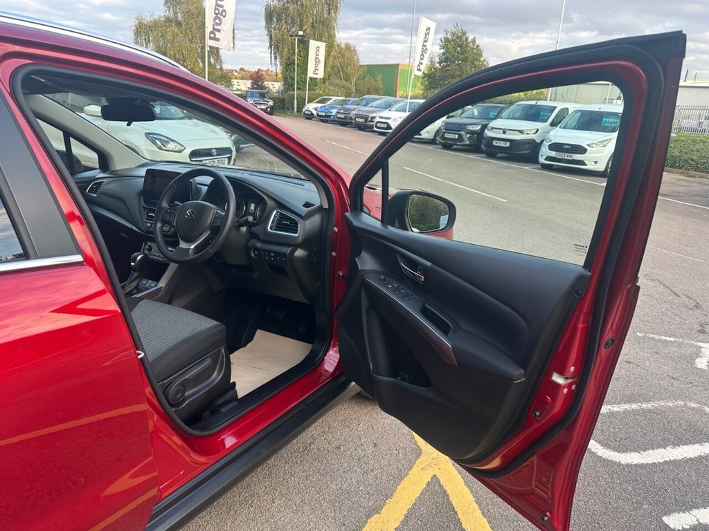 Used Suzuki SX4 S-Cross 2024 for sale - 76163081: Photo 27