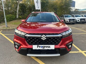 Used Suzuki SX4 S-Cross 2024 for sale - 76163081: Photo 2