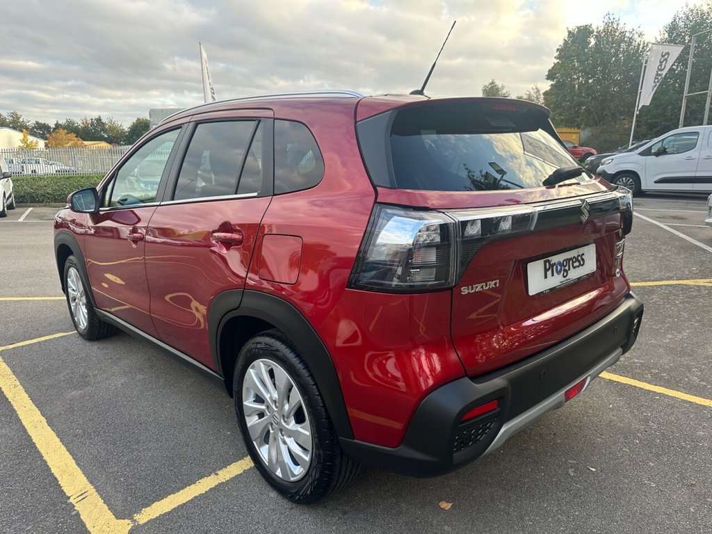 Used Suzuki SX4 S-Cross 2024 for sale - 76163081: Photo 6