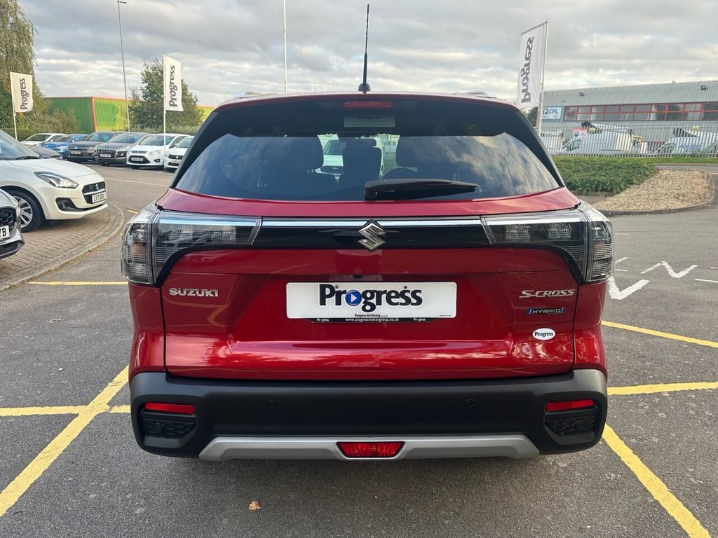 Used Suzuki SX4 S-Cross 2024 for sale - 76163081: Photo 8