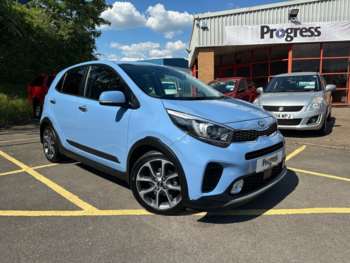 2019 (69) - 1.25 X-Line S 5dr Auto