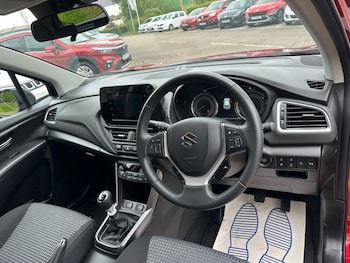 Used Suzuki SX4 S-Cross 2023 for sale - 78607408: Photo