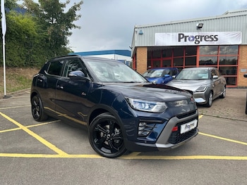 2024 (74) - 1.5 K40 SUV 5dr Petrol Auto Euro 6 (s/s) (163 ps)
