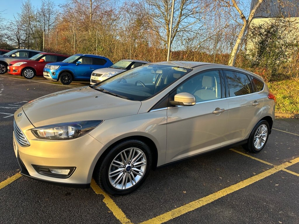 Used Ford Focus 2017 for sale - 76840789: Photo 12